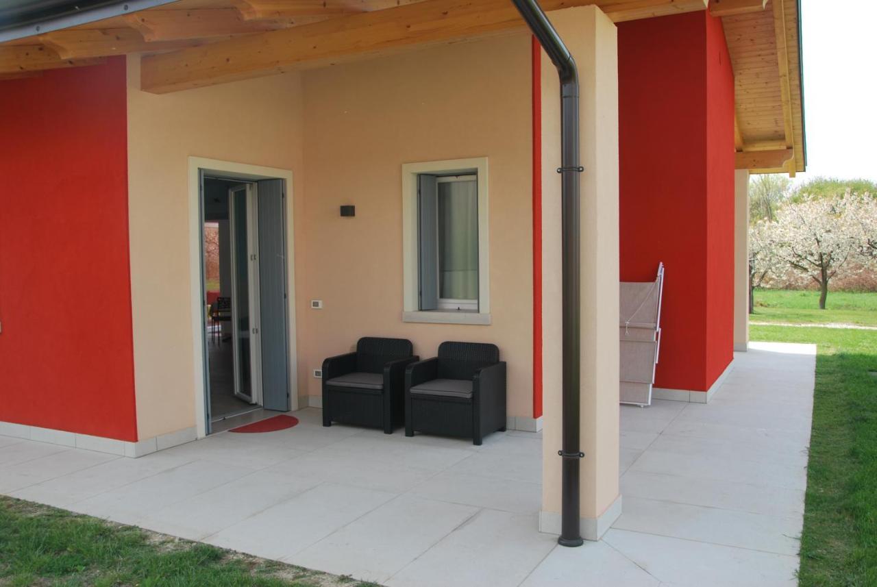 B&B Da Rosy Λατζίζε Εξωτερικό φωτογραφία