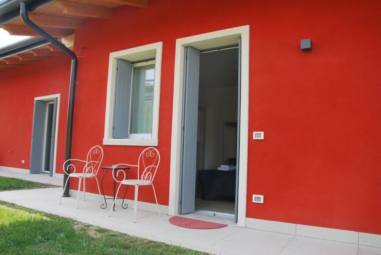 B&B Da Rosy Λατζίζε Εξωτερικό φωτογραφία