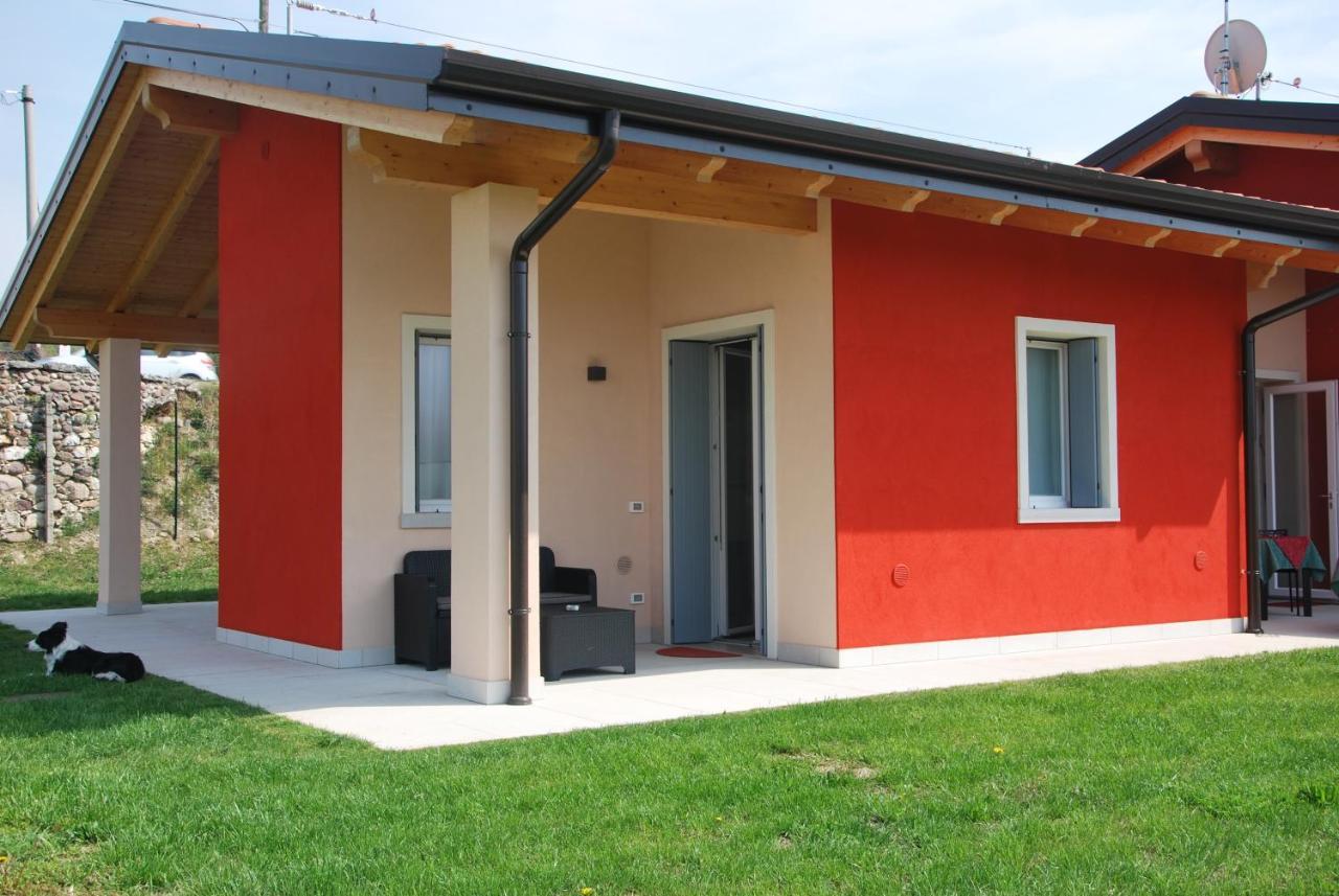 B&B Da Rosy Λατζίζε Εξωτερικό φωτογραφία