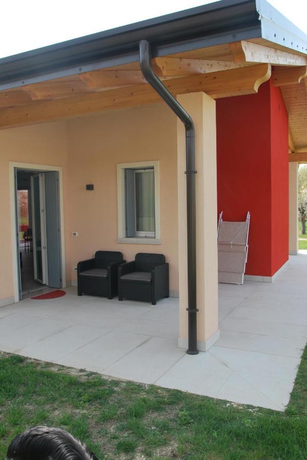 B&B Da Rosy Λατζίζε Εξωτερικό φωτογραφία